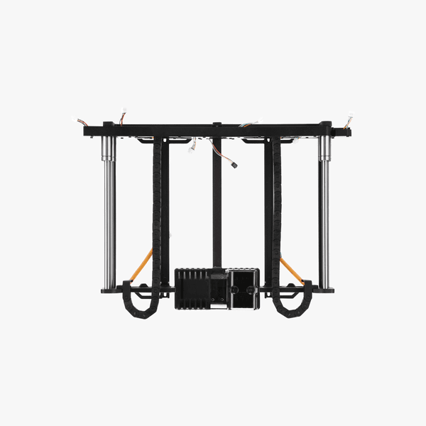 Induction Hotend Rack Frame