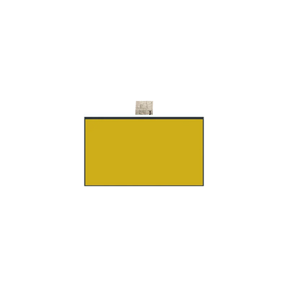 Amber Screen For Reflex & Reflex Turbo