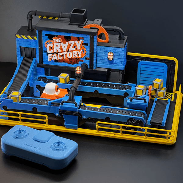 The Crazy Factory - CyberBrick RC