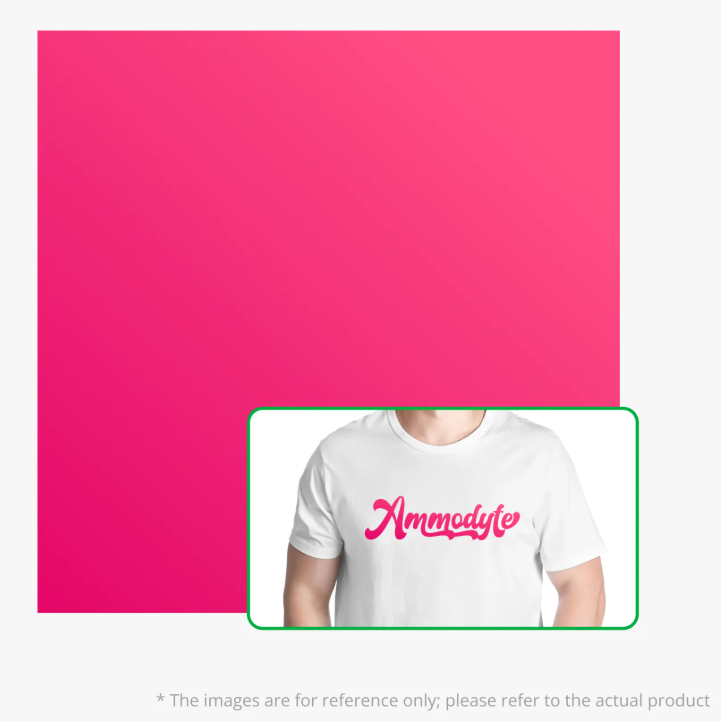 Matte Heat Transfer Vinyl Sheet (10pcs) image 4