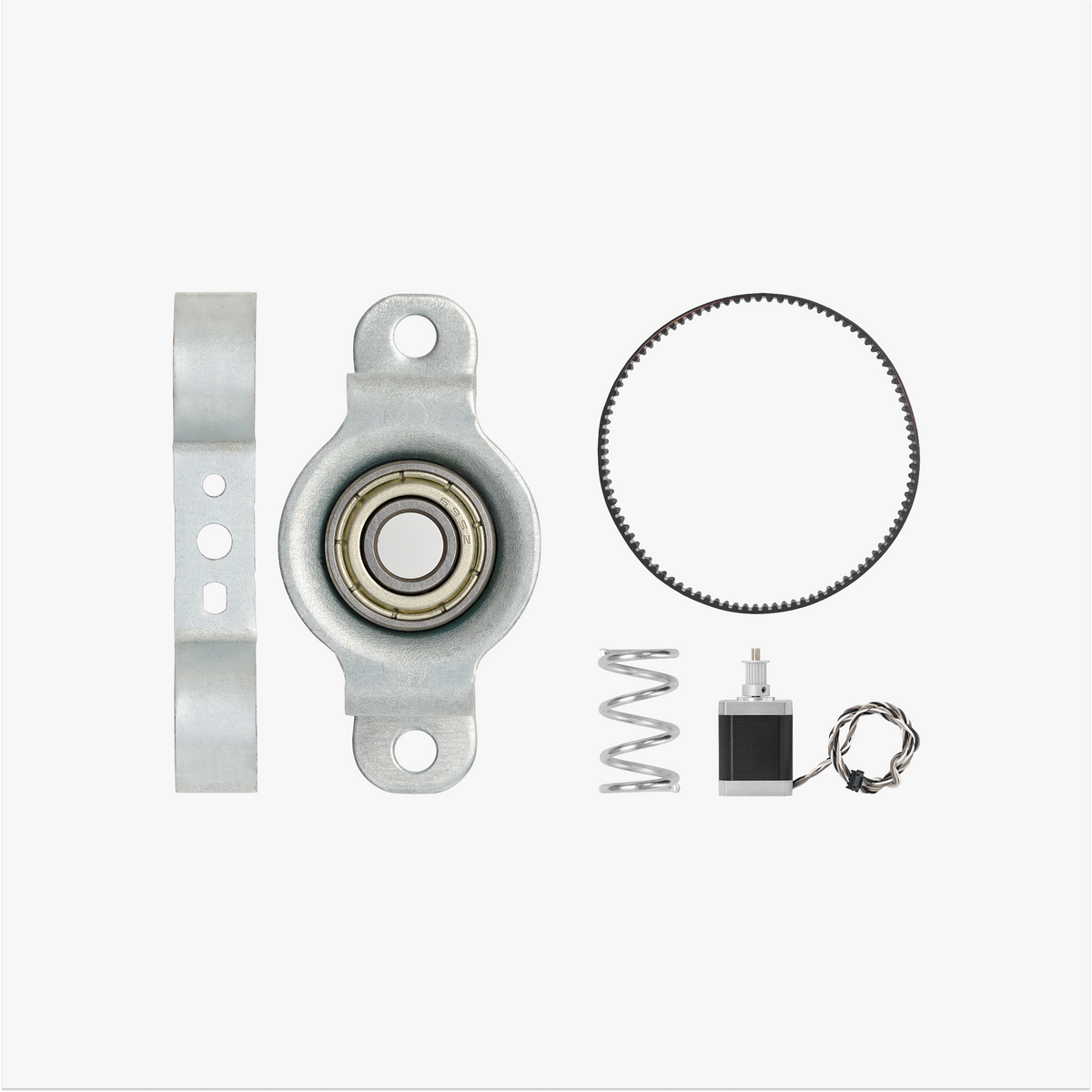 Conveyor Motor with Belt