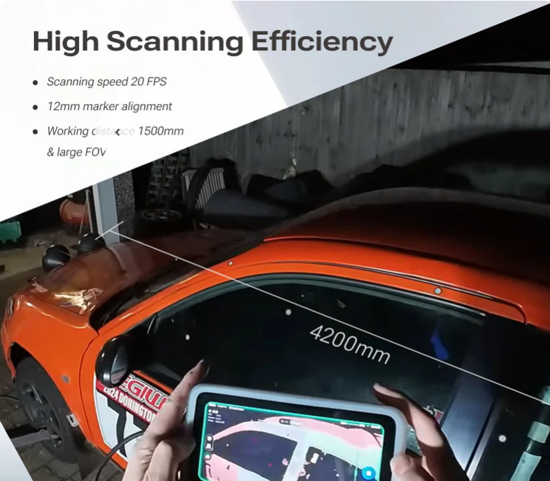 Einstar VEGA 3D Scanner image 5