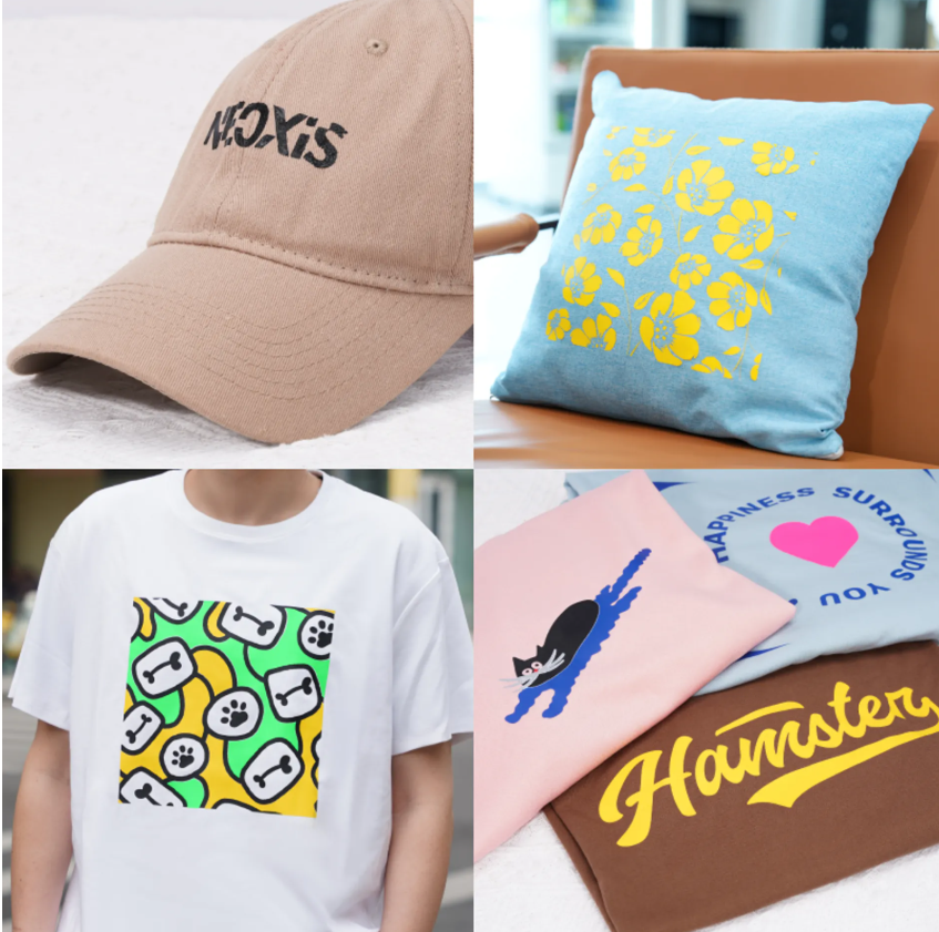 Matte Heat Transfer Vinyl Sheet (10pcs) image 1