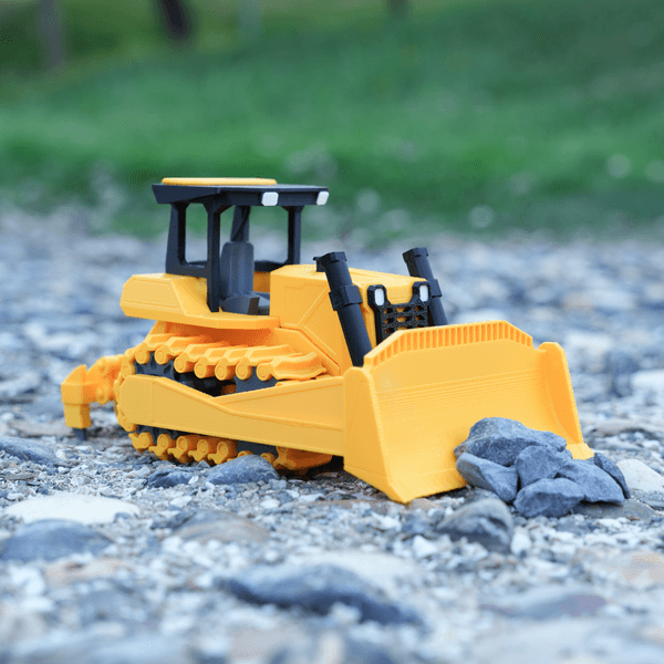 Bulldozer - CyberBrick RC