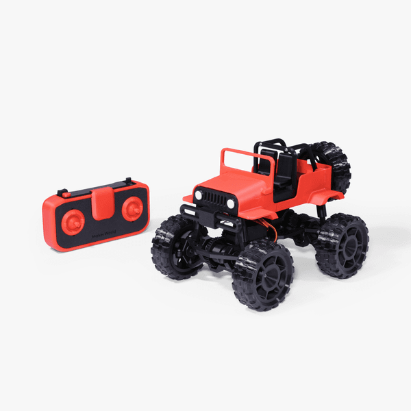 4x4 Mini Off-Roader - CyberBrick RC