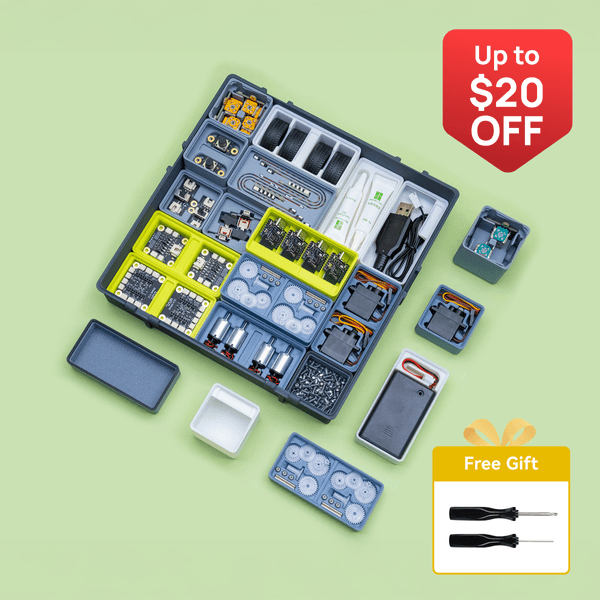 CyberBrick Hardware Kit