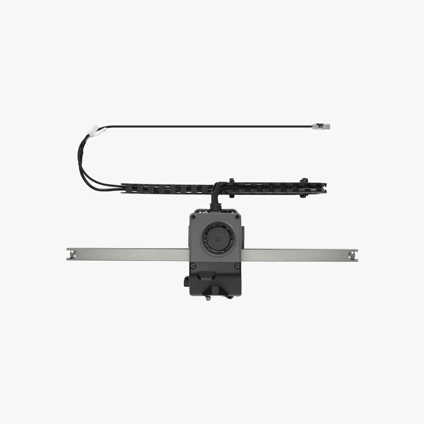 H2 Series Tool Head with X-Axis Assembly