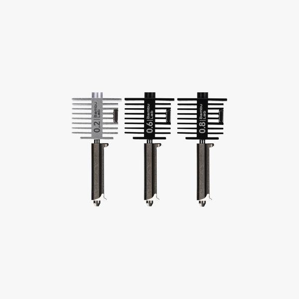 Multi-Size Hotends Kit