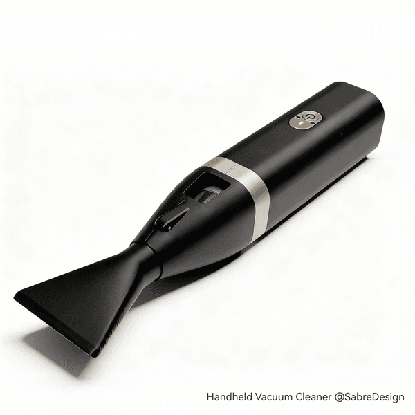 Handheld Vacuum Cleaner Kit