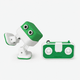 CUBY - CyberBrick Robot Buddy