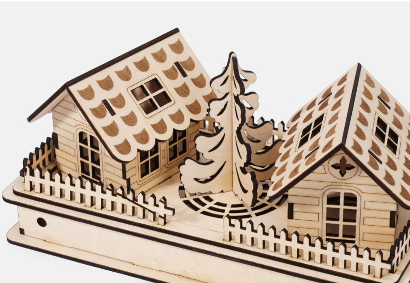 Bambu 3mm Birch Plywood (6pcs) image 3