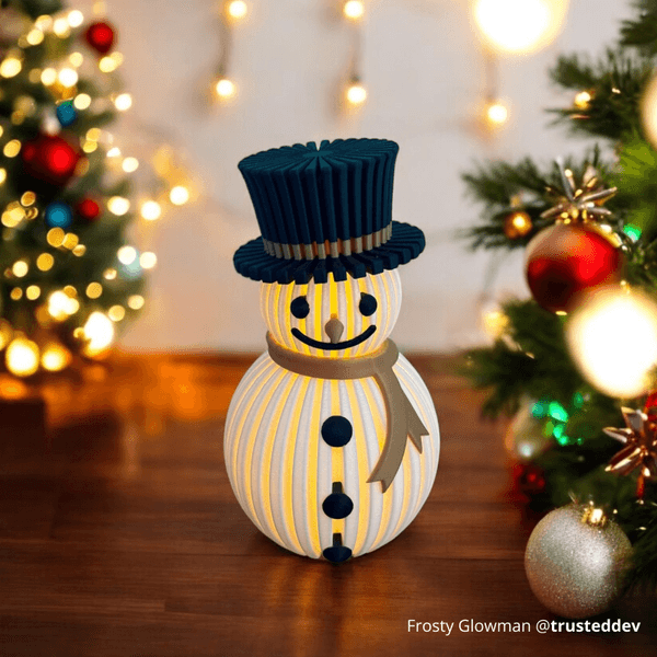 D37.2x36.6mm LED Flame Tea Light Candle Set