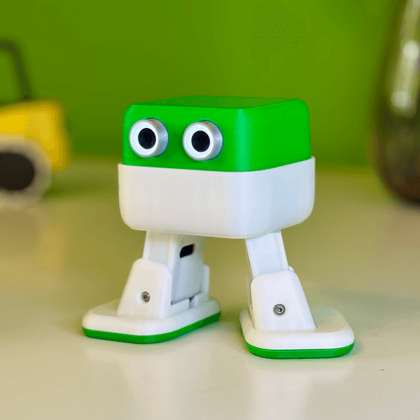 CUBY - CyberBrick Robot Buddy