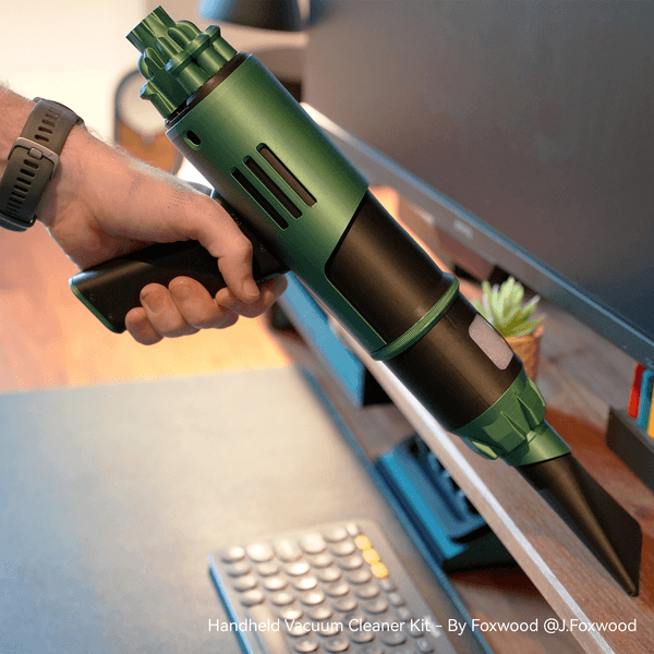 Handheld Vacuum Cleaner Kit