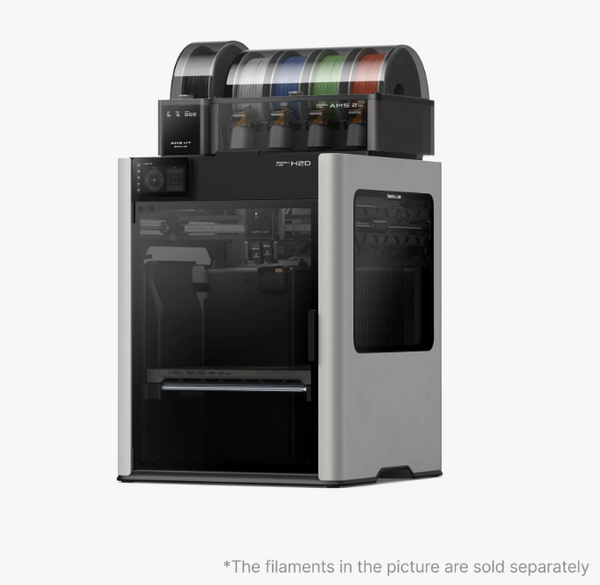 H2D AMS Combo AMS HT Bundle 3D Printer