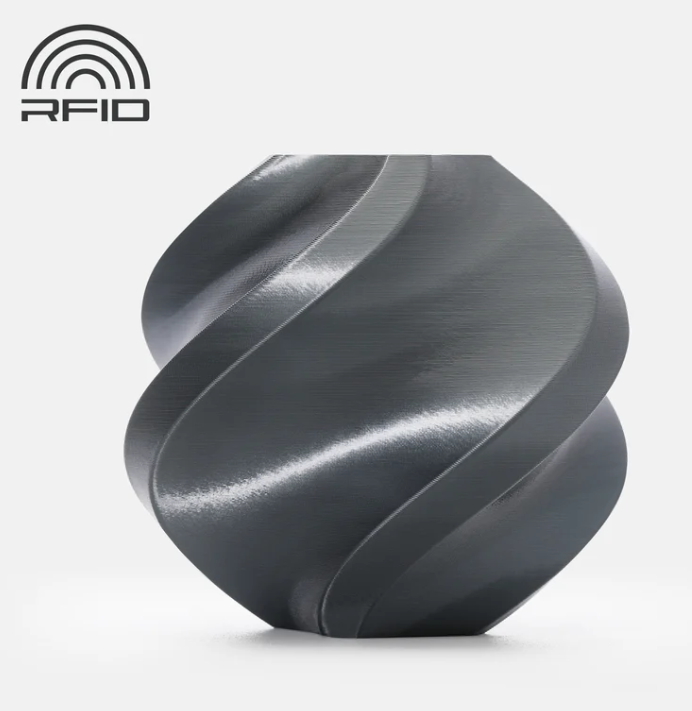 Bambu PLA Silk+ (with Spool) image 4