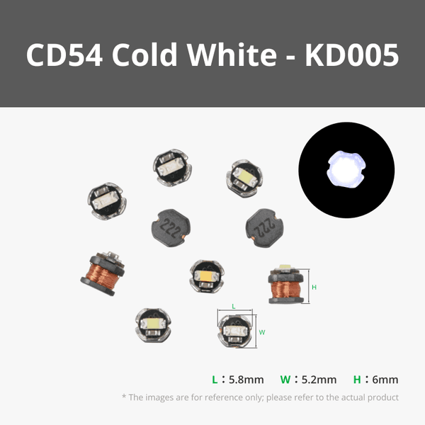 Wireless Inductive Coil Kit