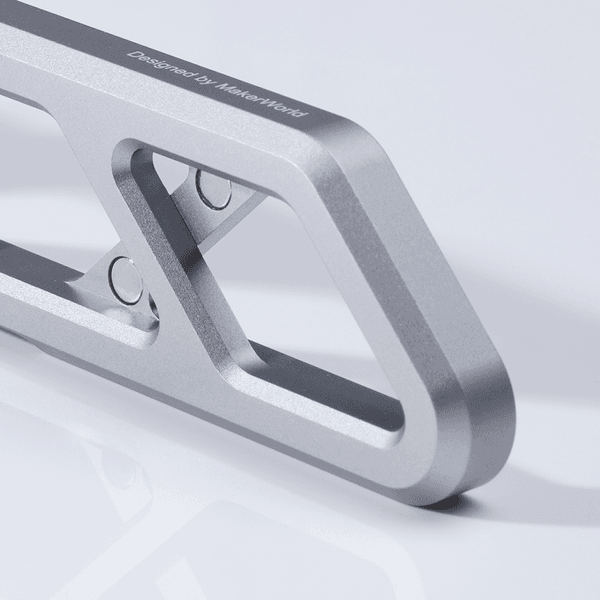 Mag-Alloy Scraper