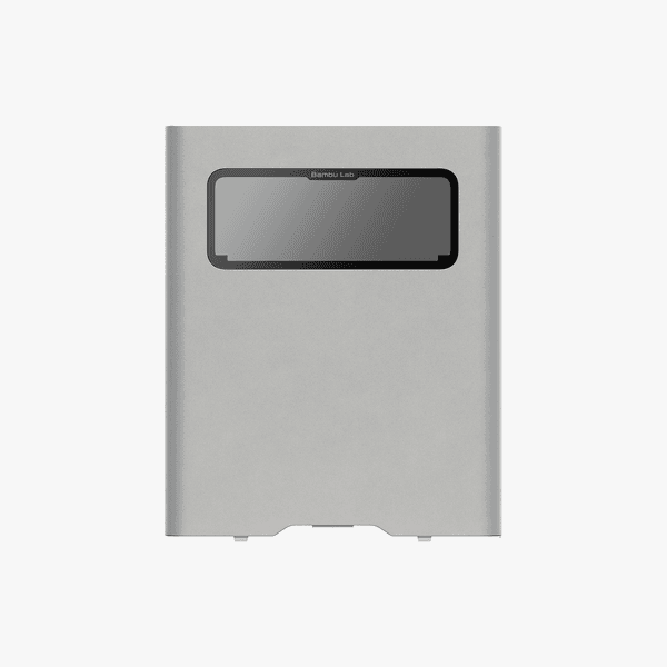 Side Panel with Glass Window