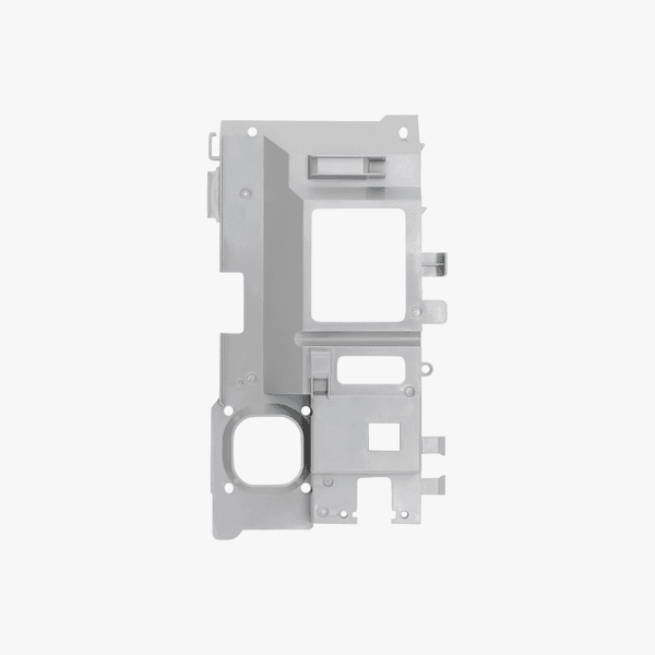 AC Board Cover - H2 Series