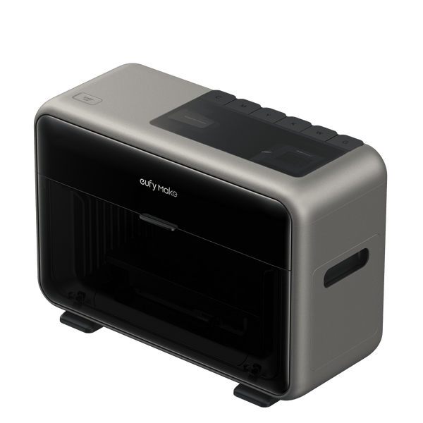 eufyMake E1: the First Personal 3D-Texture UV Printer