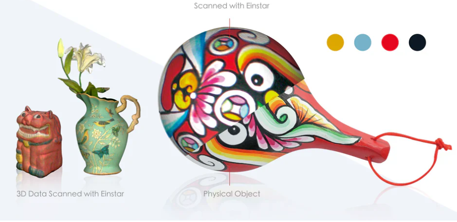 EINSTAR 3D Scanner image 4