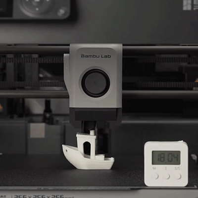 Bambu Lab P1S 3D Printer image 1