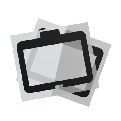 Reflex Pulsing LCD Screen Tape - Pulsing Release Module Compatible