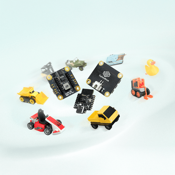 CyberBrick Hardware Kit