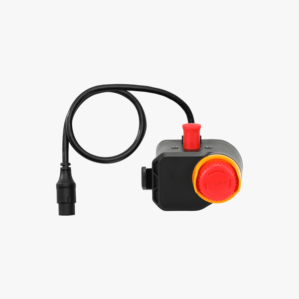 Emergency Stop Button