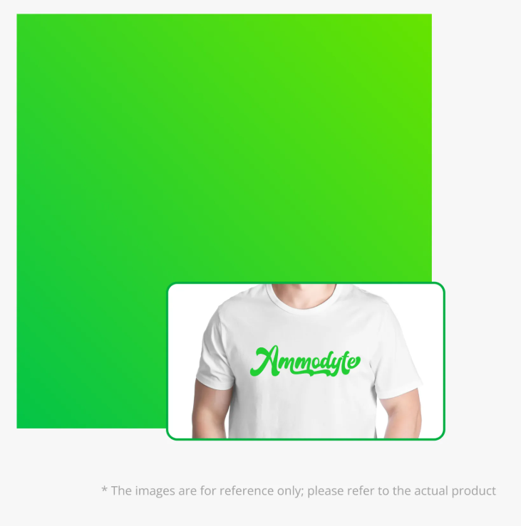 Matte Heat Transfer Vinyl Sheet (10pcs) image 9