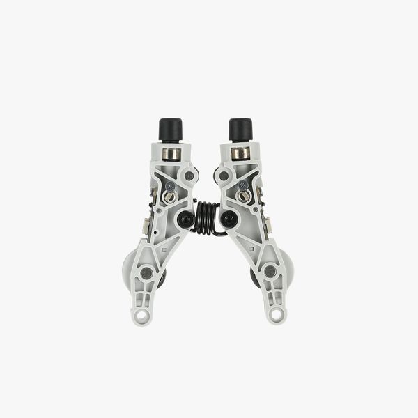 Dual Extruder Idlers and Filament Sensor