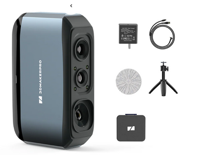 Premium -Moose  3D Scanner