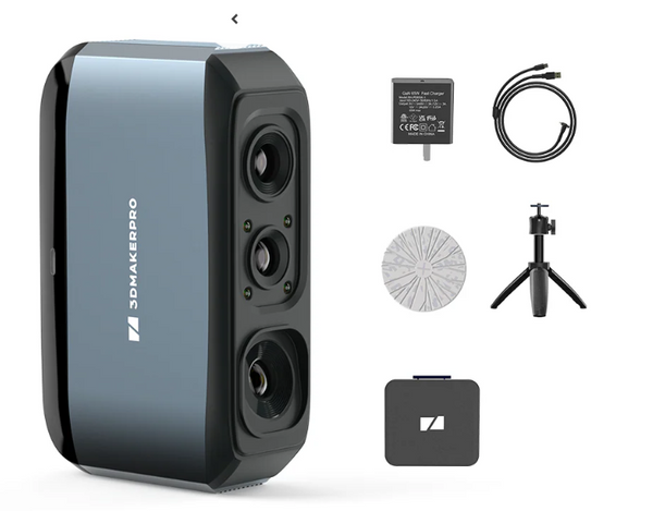 Premium -Moose  3D Scanner