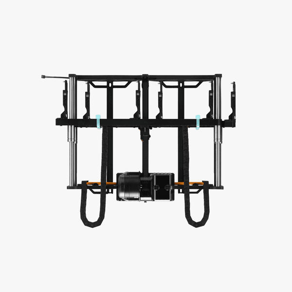Induction Hotend Rack Assembly