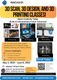 Imagine, Design, Create: Hands-On 3D Design & Printing Classe (7 Classes Total) image 0