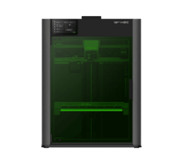 10W/40W Laser for Precise Cutting and Engraving--The integrated high‑power laser can cut and engrave a wide range of materials directly in the same machine. You can move from printing to making jigs, panels, or custom engravings without changing tools or setups.3