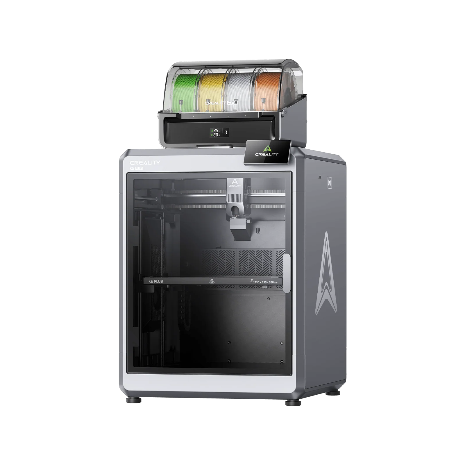 K2 Plus Combo 3D Printer