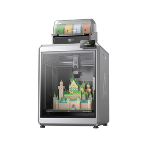 K2 Plus Combo 3D Printer