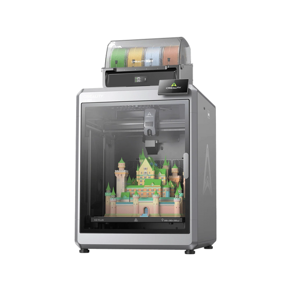 K2 Plus Combo 3D Printer