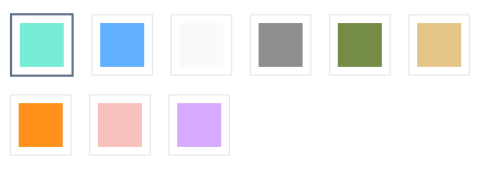 PLA Translucent -Full 9-color set