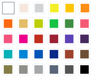 Bambu Lab PLA Basic Bundle-30 rolls set