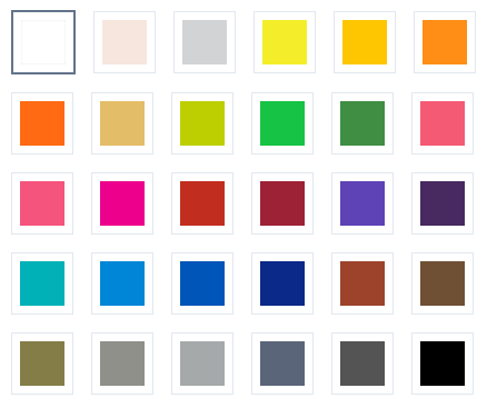 Bambu Lab PLA Basic Bundle-30 colors included per Bundle