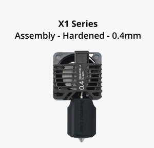 Bambu Hotend - X1C