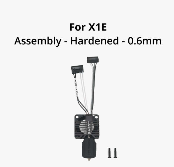 Bambu Lab Hotend-X1E
