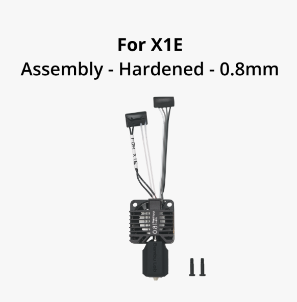 Bambu Lab Hotend-X1E